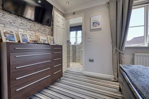 Bedroom One/En-Suite- click for photo gallery